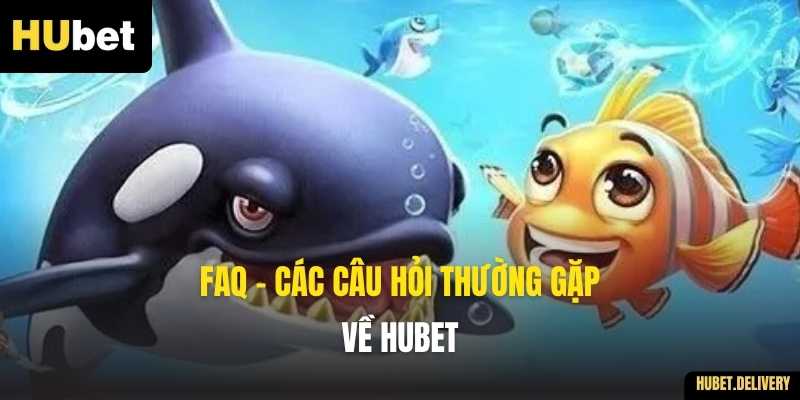 FAQ – Các Câu Hỏi Thường Gặp Về HUBET